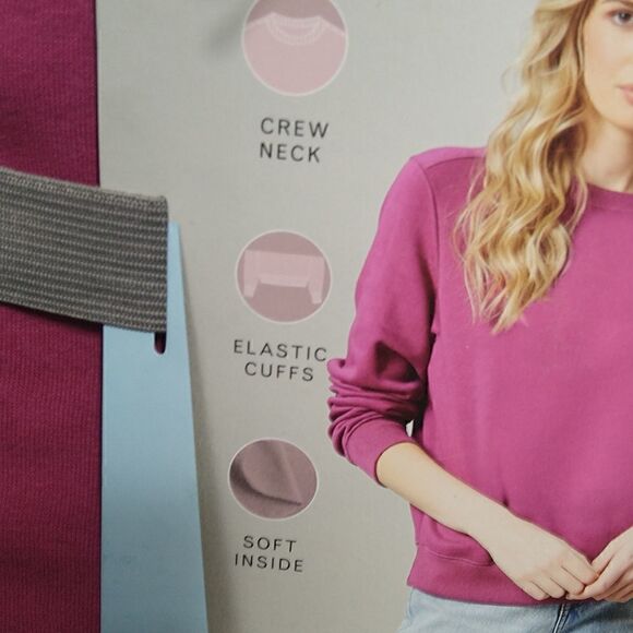 Serra Casual Sweater...NWT Size L (MEDIUM IS ALSO AVAILABLE UPON REQUEST) - Picture 4 of 6